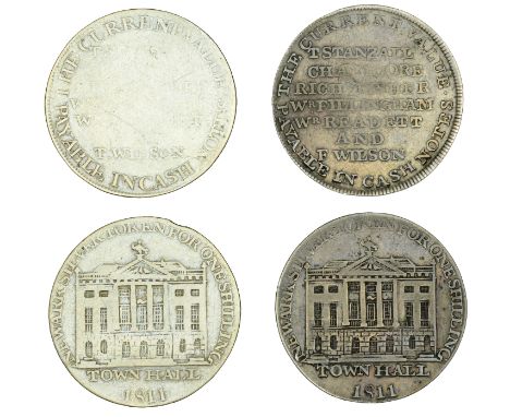 Nottinghamshire, Newark, Thomas Stansall, Charles Moore, Richard Fisher, William Fillingham, William Readett and Thomas Wilso