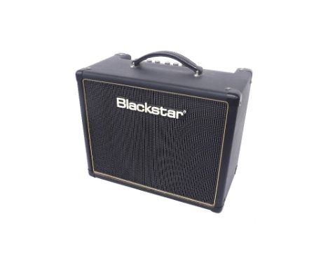 Blackstar HT5 guitar amplifier in need of attention