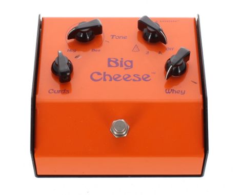 Lovetone Big Cheese guitar pedal, minor fault