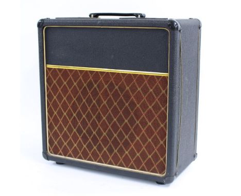 Vox AC10 guitar amplifier, made in England, circa 1965, ser. no. 4594