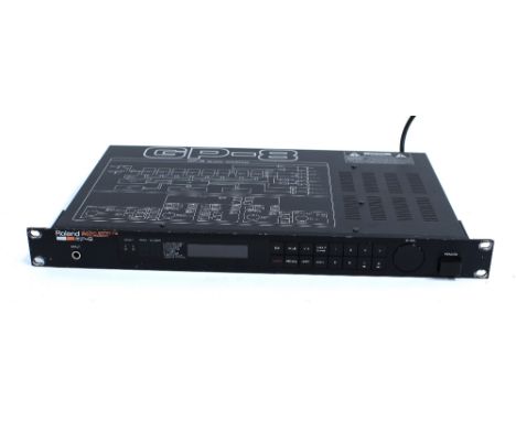 Roland GP-8 guitar effects processor rack unit