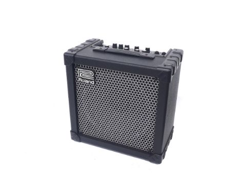 Roland Cube 30 guitar amplifier