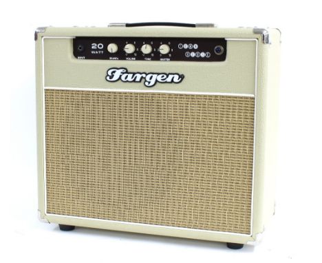 Fargen Town House 20 watt guitar amplifier