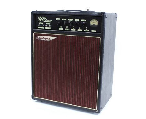 Ashdown Engineering 220 Touring bass guitar amplifier