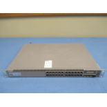 Juniper Ethernet Switch