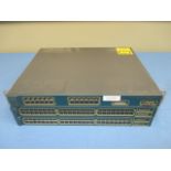 Cisco Ethernet Switches