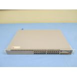 Juniper Ethernet Switch