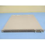 Juniper Ethernet Switch
