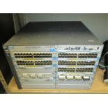 Hewlett Packard Networking Switch