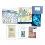A selection of approximately 21 books on Ottoman and Islamic art.