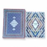 Seirafian Carpets, a review of Persian Carpets, Mohammad Seirafian, Tehran, 2003.