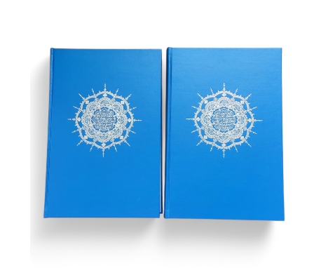 The Houghton Shahnameh, Volume I and II, Martin B. Dickson and Stuart C. Welch, Cambridge and London, 1981. Two volumes in or