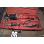 Milwaukee 1/2" Super Hawg right angle drill