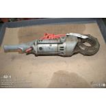 Ridgid 700 handheld pipe threader