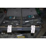 (2) Zoom Lock battery powered braze free