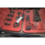 Milwaukee M18 ForceLogic Press tool kit & M18