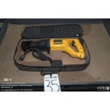 DeWalt DW304P corded reciprocating saw NEW