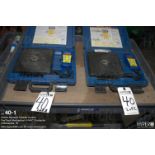(2) Yellow Jacket 68802 refrigerant charging