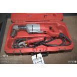 Milwaukee 1/2" right angle drill