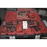 (3) Milwaukee M12 ProPEX expansion tools