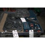 Whistler inspection camera in case