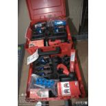 (2) Rothenburger crimper sets