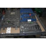 (2) Tube bender kits in case, more