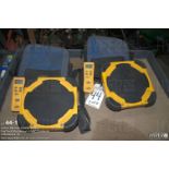 (2) Fieldpiece Wireless refrigerant scales