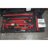 Pittsburg 10 ton Hydraulic ram kit