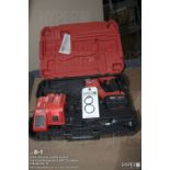 Milwaukee Fuel M18 reciprocating saw