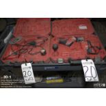 Milwaukee M12 PVC cutter