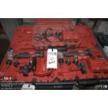 (2) Milwaukee M12 ProPEX expansion tools