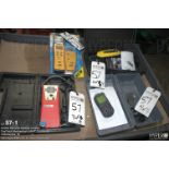 TIF 8800 combustible gas detector