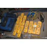 Fieldpiece refrigerant items
