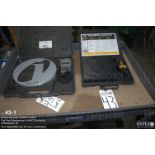 Inficon WEY-TEK refrigerant charging scale