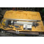Spectra LL300N self leveling laser