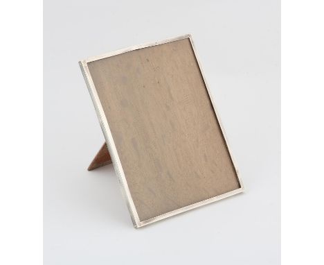 Silver photo frame 180mm x 140mm. Birmingham, 1917.