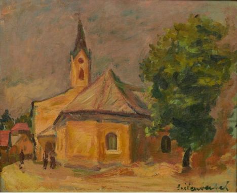 Efraim und Menasze Seidenbeutel(Die Seidenbeutel-Zwillinge) 1907 Warschau - 1945 Konzentrationslager Flossenbürg zugeschriebe