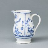 Kleine Kanne - Gebrochener Stab: Strohblume. Friedrich Christian Greiner & Söhne, Rauenstein 1894 -