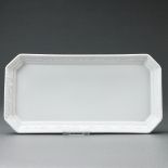 Königskuchenplatte - Kurland. KPM Berlin 1962-1992.