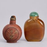2 Snuffbottles
