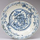 Chinesische Tellerschale