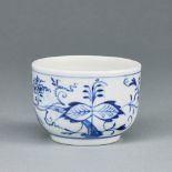 Schälchen - Zwiebelmuster. Friedrich Christian Greiner & Söhne, Rauenstein 1894 - ca. 1929.