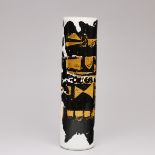 Hohe Unikat Vase - H. P. Fürst.