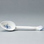 Löffel - Zwiebelmuster. Meissen 1987.