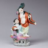 Lotus-Kinder Figur