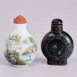 2 Snuffbottles