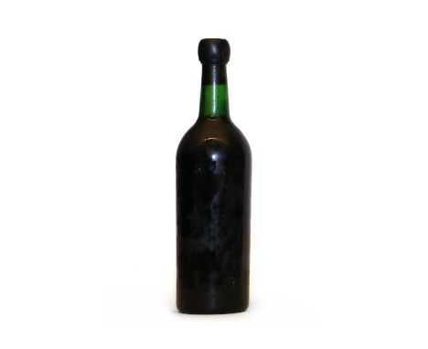 Grahams, Vintage Port, 1970, one bottle (label lacking details on capsule)Condition report: BN