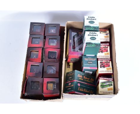 A QUANTITY OF BOXED ATLAS EDITIONS FIRE ENGINE MODELS, majority from the Classic Fire Engines collection, some with leaflets,
