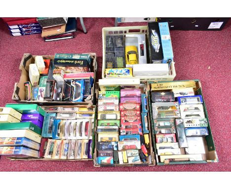 A QUANTITY OF ASSORTED BOXED MODERN DIECAST VEHICLES, to include Corgi including John Woolfe's Dragster, No.170, Corgi Classi